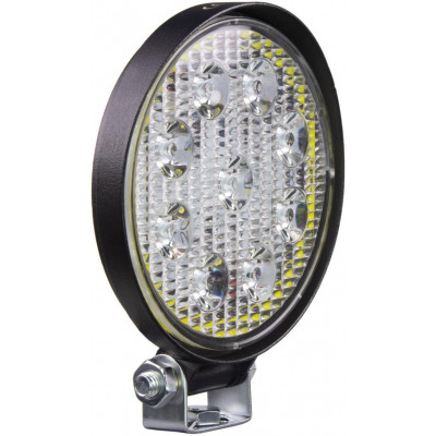 LED světlo kulaté, 9x3W, poziční světlo, ECE R10