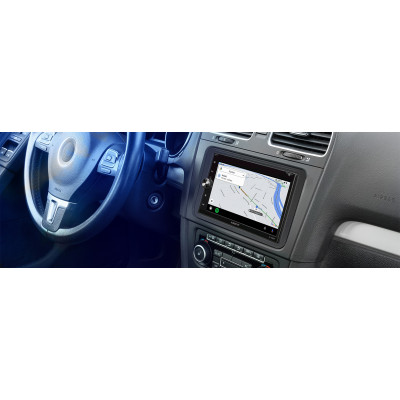 XZENT X-527 2DIN Apple CarPlay Android Auto od ALISO.cz