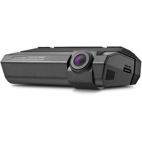 ALPINE Connected Dash Cam with Docking Function F790 ALP