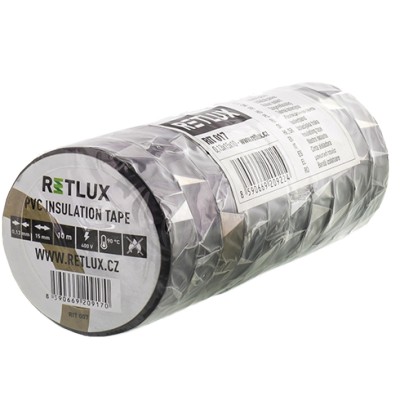 PVC izolační páska RETLUX RIT 017