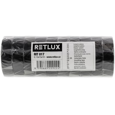PVC izolační páska RETLUX RIT 017