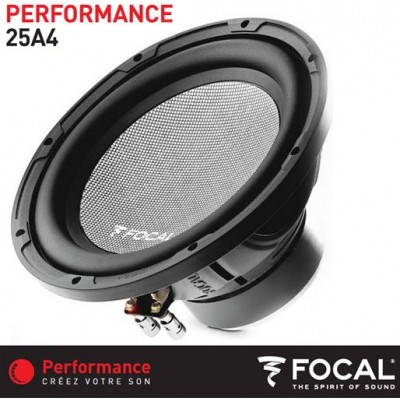 FOCAL Performance Access 25A4