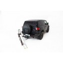 Nosič motorky TowCar Balance - na tažné zařízení
