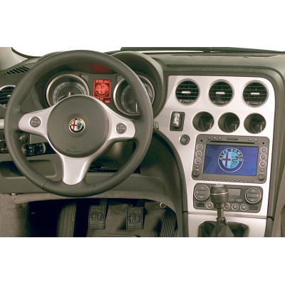 Adaptér pro ovládání na volantu Alfa Romeo