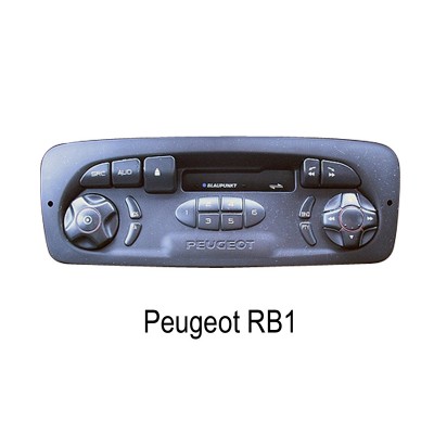 Adaptér pro ovládání na volantu Peugeot / Fiat