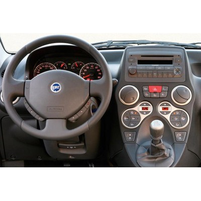 Adaptér pro ovládání na volantu Fiat Panda II.