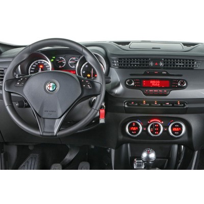 Adaptér pro ovládání na volantu Alfa Romeo MiTo / Giulietta