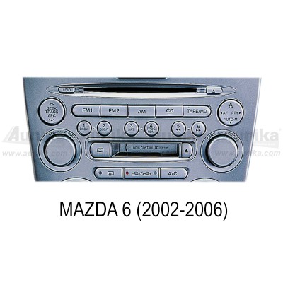 GATEWAY Lite iPOD/USB/AUX vstup Mazda