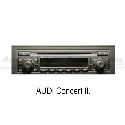 iGATEWAY  iPhone/iPod adaptér Audi