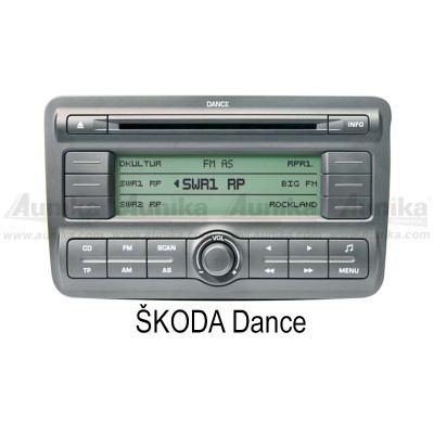 iGATEWAY  iPhone/iPod adaptér Škoda / VW