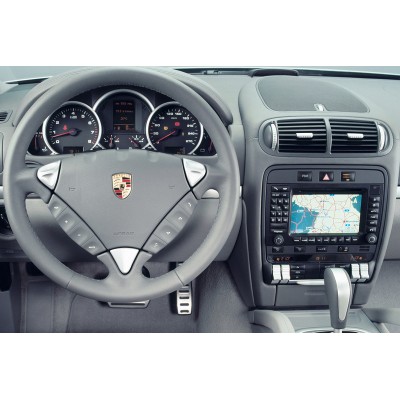 Adaptér pro ovládání na volantu Porsche Cayenne I. (02-10)
