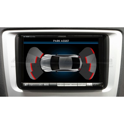 Informační adaptér pro VW / Škoda / Seat