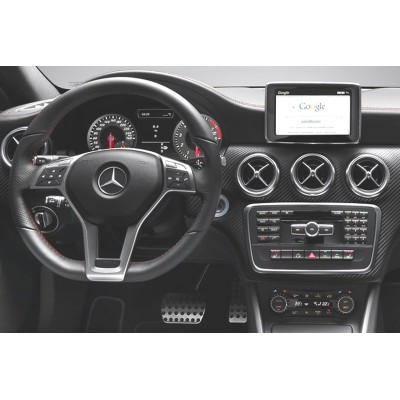 Adaptér pro ovládání na volantu Mercedes A / B / CLA / GLA