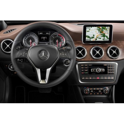 Adaptér pro ovládání na volantu Mercedes A / B / CLA / GLA