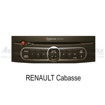 GATEWAY Lite3 iPOD/USB vstup Renault