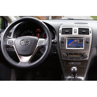 Adaptér pro ovládání na volantu Toyota (11-)