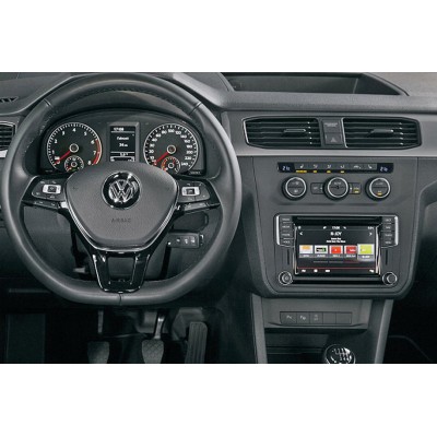 Adaptér pro ovládání na volantu VW MIB (15-)